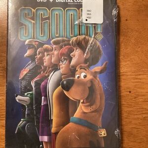Brand new Scooby DVD